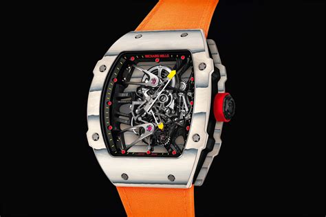 richard mille rm 27 02 tourbillon price|Richard Mille RM 027 .